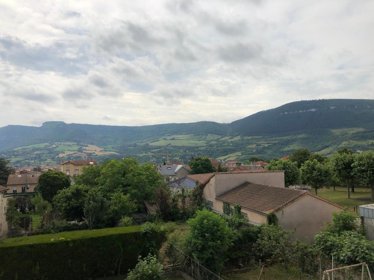 Montcalm Daire Millau Dış mekan fotoğraf