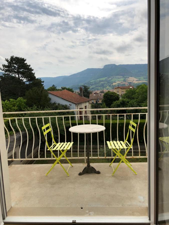 Montcalm Daire Millau Dış mekan fotoğraf
