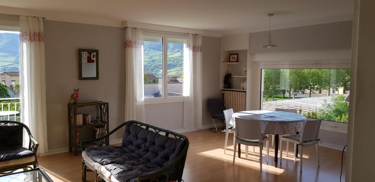 Montcalm Daire Millau Dış mekan fotoğraf