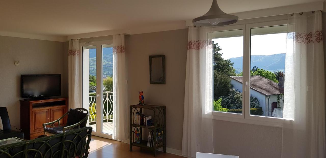 Montcalm Daire Millau Dış mekan fotoğraf